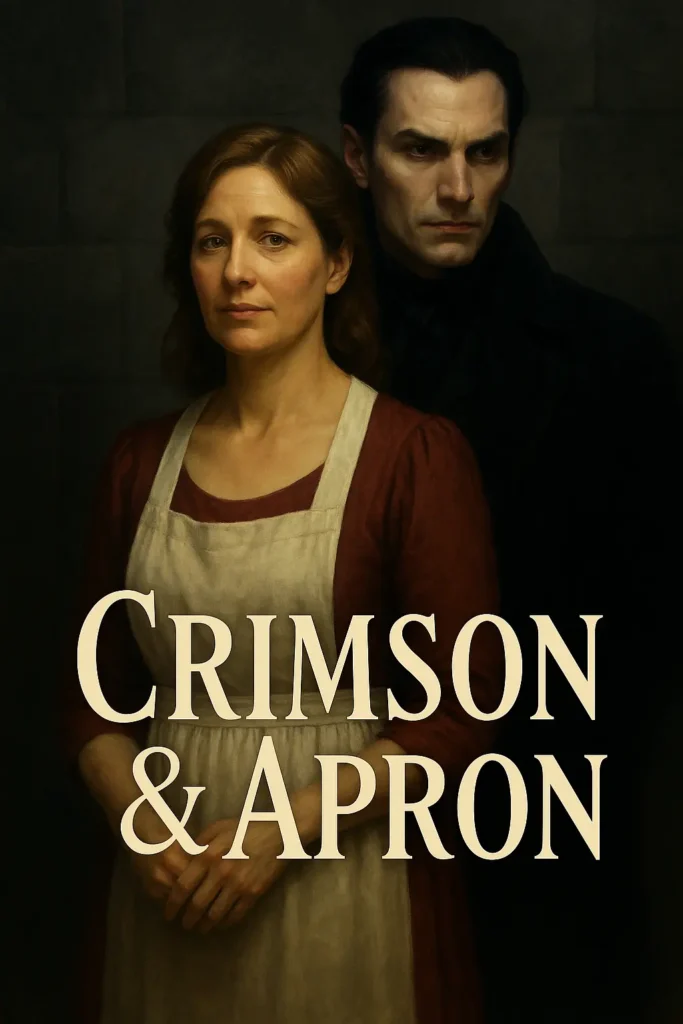 Crimson & Apron