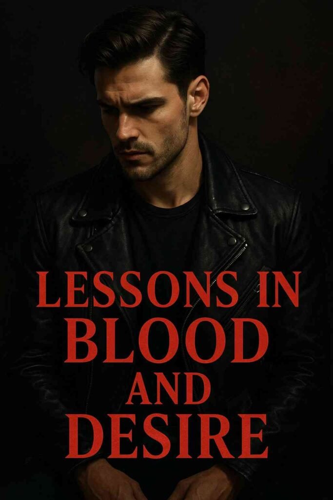 Mafia Romance Trilogy Book 1: Lessons in Blood and Desire