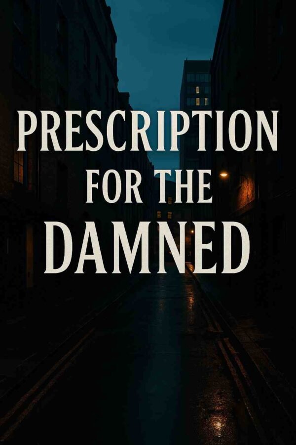 Mafia Romance Trilogy Book 2-Prescription for the Damned