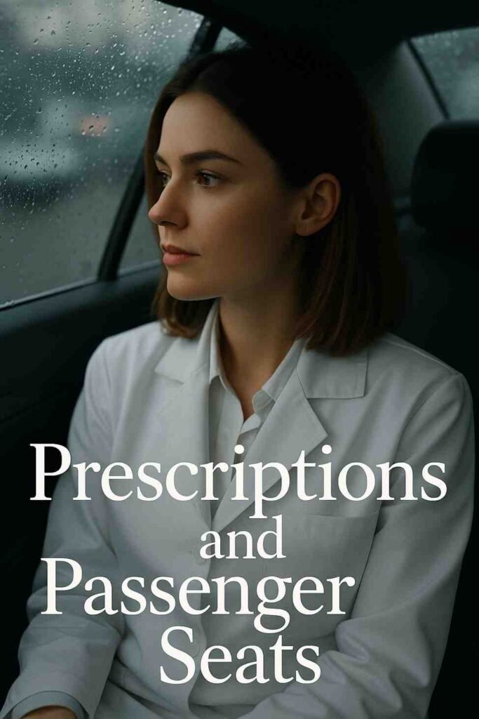 Prescriptions and Passenger Seats