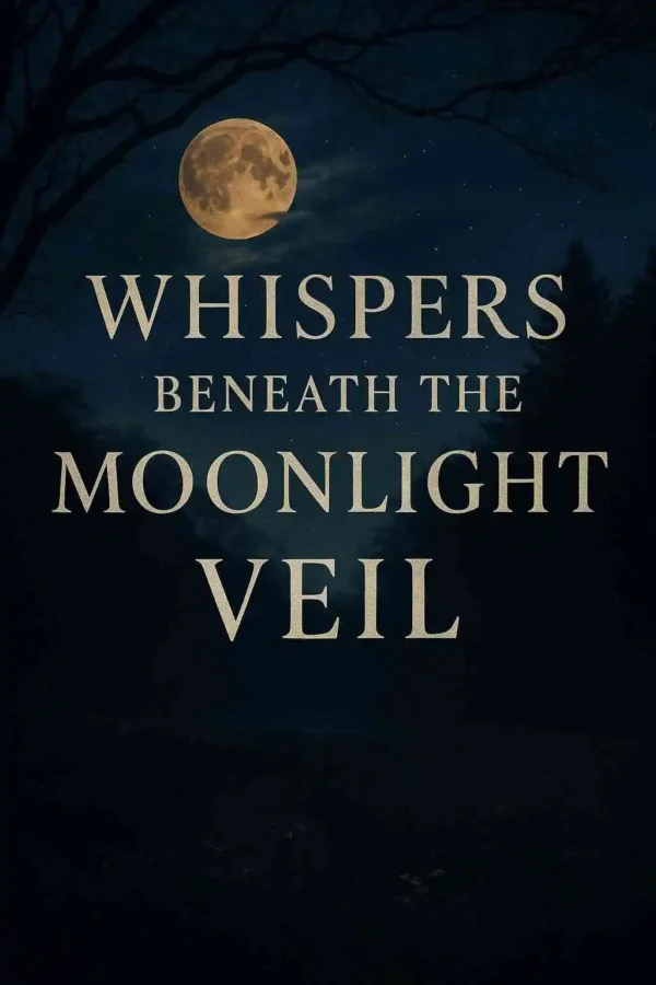 Whispers Beneath the Moonlight Veil