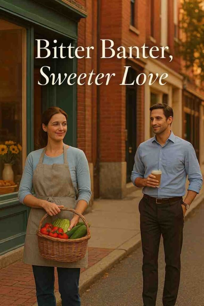 Bitter Banter, Sweeter Love