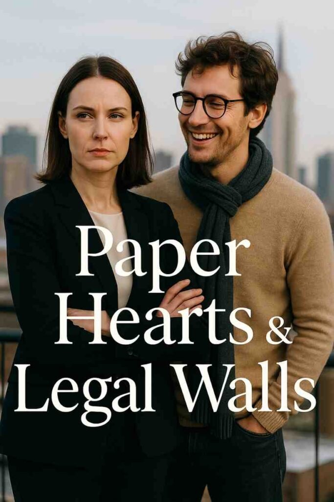 Paper Hearts and Legal Walks