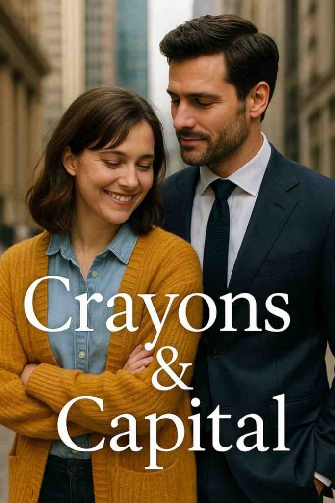 Crayons and Capital