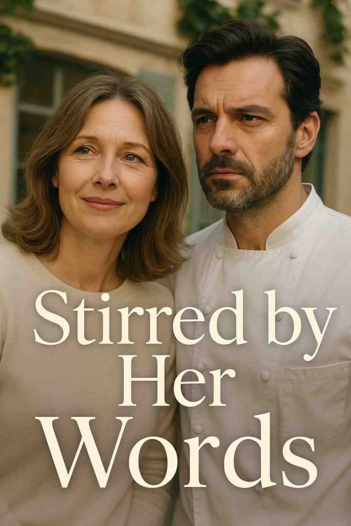 Stirred By Her Words