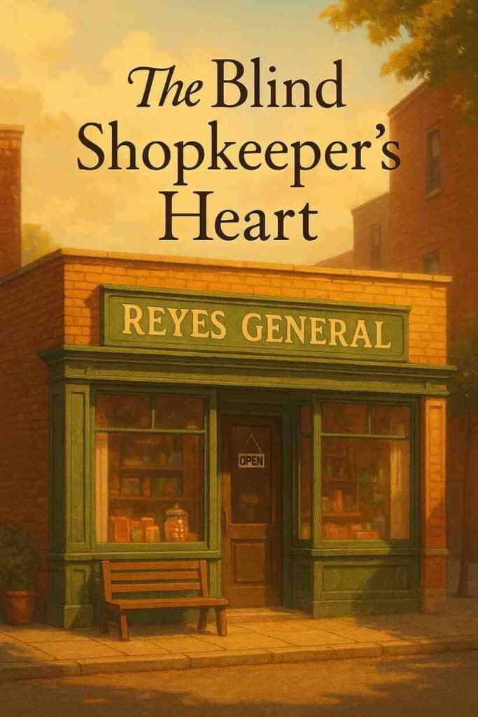 The Blind Shoopkeeper’s Heart