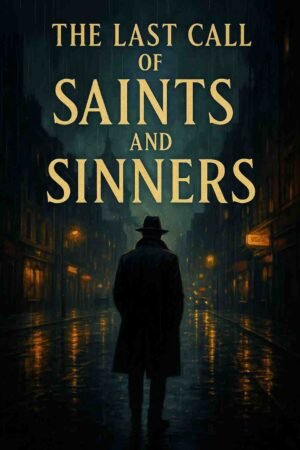 Mafia Romance Trilogy Book 3- The Last Call of Saints and Sinners
