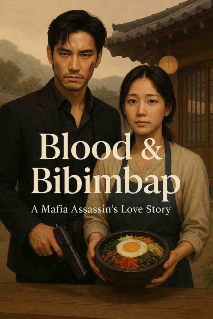 Blood & Bibimbap: A Mafia Assassin’s Love Story