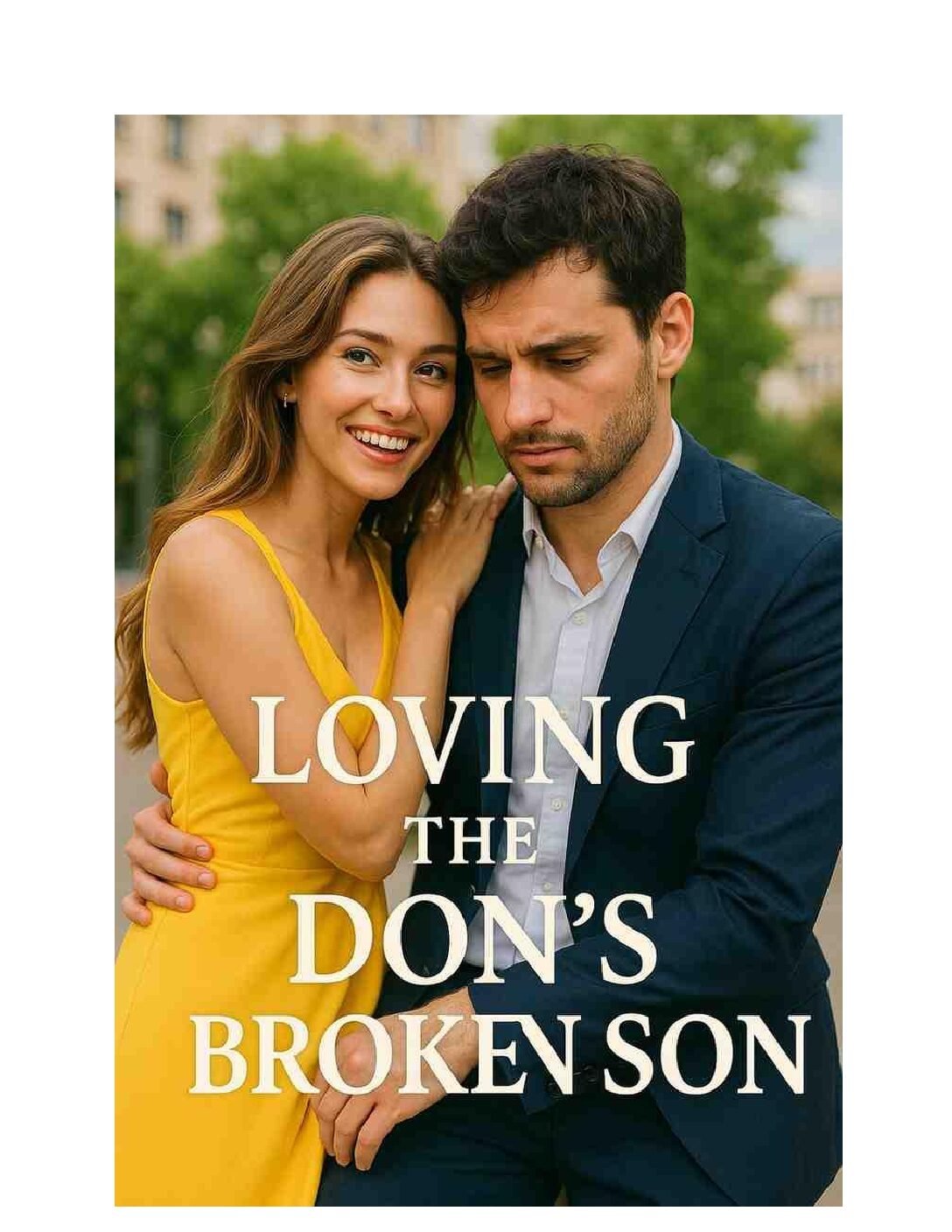 Loving the Don’s Broken Son