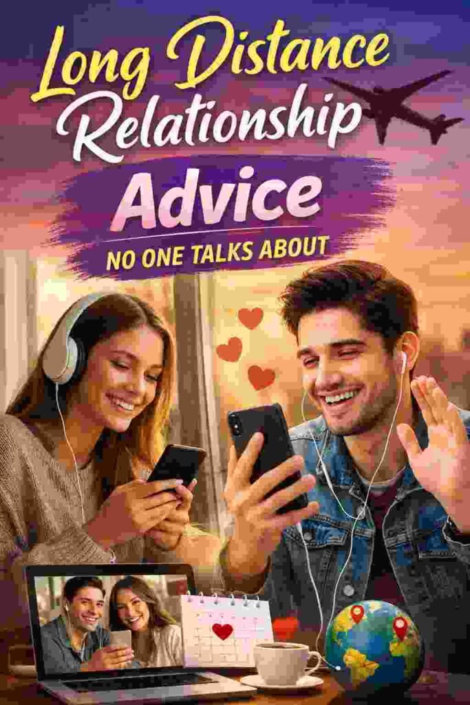 Long Distance Relationship Advice No One Talks About