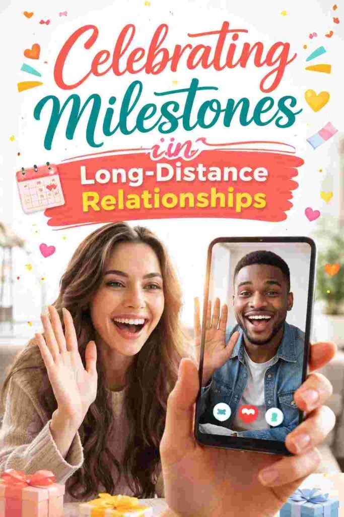Long distance relationship milestones you should celebrate
