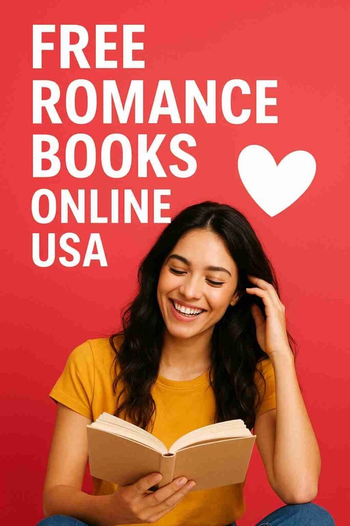 Free Romance Books Online USA: Your Ultimate Guide To Love Stories for Zero Dollars