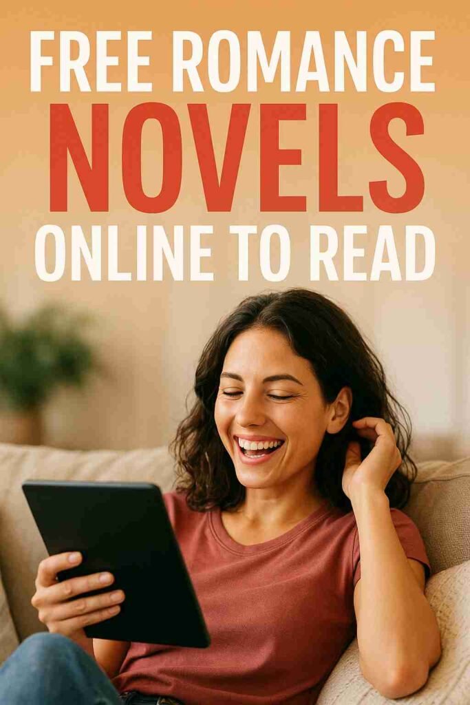 Romantic Stories to Read for Free: Your Complete Guide to Online Love Stories