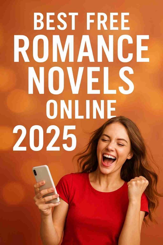 Best Free Romance Novels Online 2025 (Read Addictive Love Stories for Zero Cost)