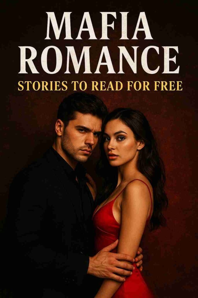 Mafia Romance Stories to Read for Free