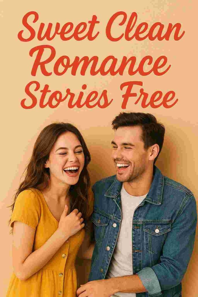 Sweet Clean Romance Stories Free: Cozy Love You Can Read Online