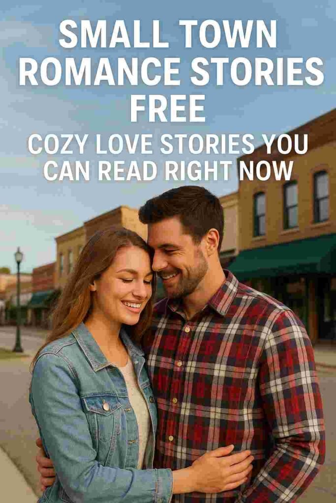 Small Town Romance Stories Free: Cozy Love Stories You Can Read Right Now