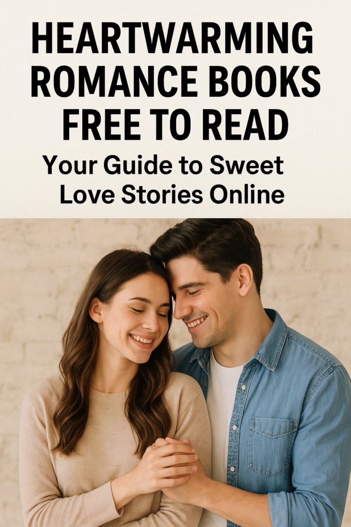 Heartwarming Romance Books Free to Read – Your Guide to Sweet Love Stories Online