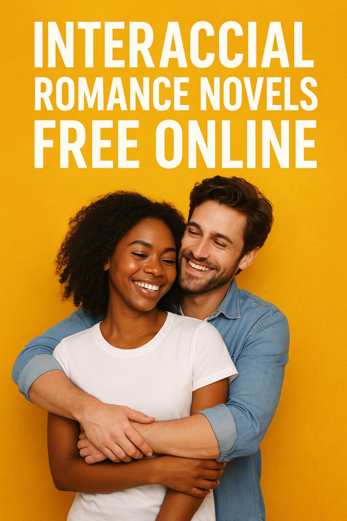 Interracial Romance Novels Free Online: 9 Addictive Love Stories You Can Read Right Now