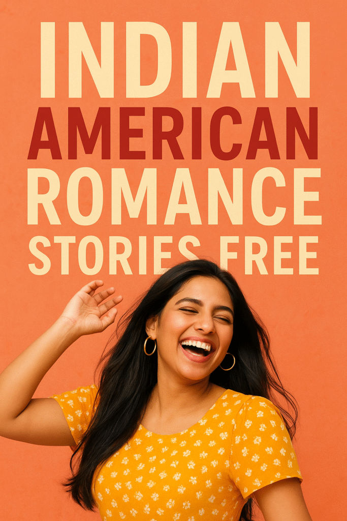 Indian American Romance Stories Free: Dive into Heartwarming Diaspora Love Tales