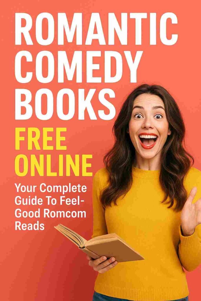 Romantic Comedy Books Free Online: Your Complete Guide To Feel-Good Romcom Reads