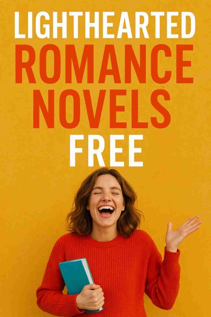 Lighthearted Romance Novels Free