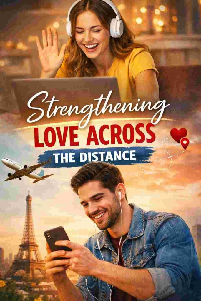 How to Maintain a Long Distance Relationship and Avoid Misunderstandings