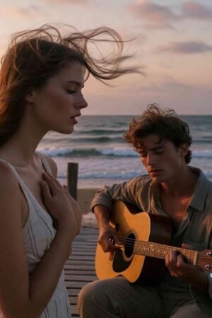 Her Heartbeat Echoes