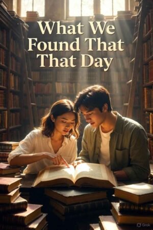 What We Found That Day