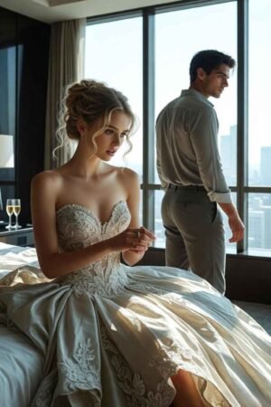 Married to a Billionaire Stranger