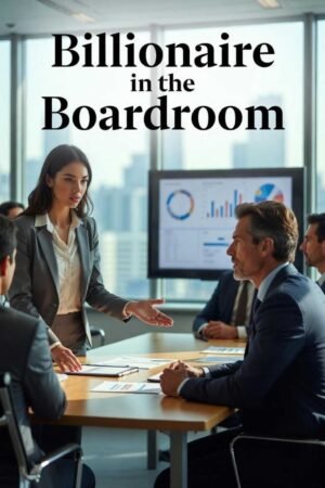 Billionaire in the Boardroom
