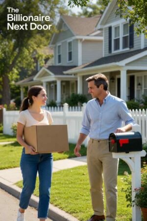 The Billionaire Next Door