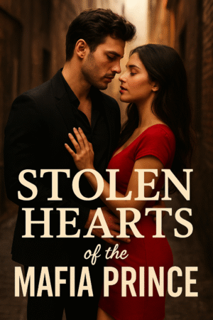 Stolen Hearts of the Mafia Prince