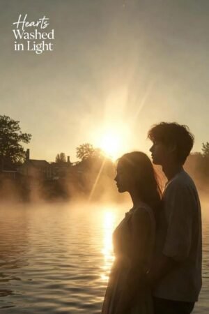 Hearts Washed in Light
