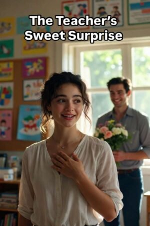 The Teacher’s Sweet Surprise