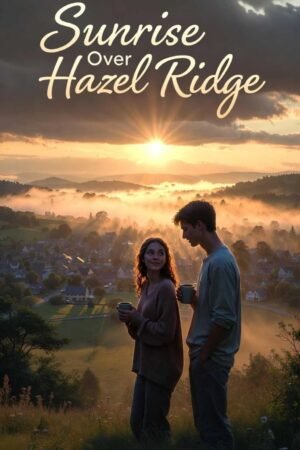 Sunrise Over Hazel Ridge