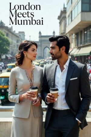 London Meets Mumbai
