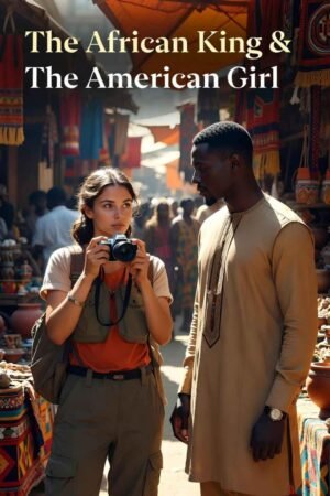 The African King & The American Girl