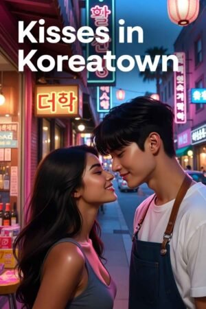 Kisses in Koreatown