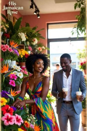 His Jamaican Rose