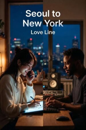 Seoul to New York Love Line