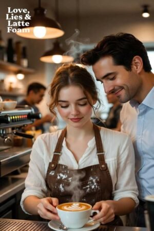 Love, Lies & Latte Foam