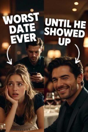 Bad Dates & Good Kisses
