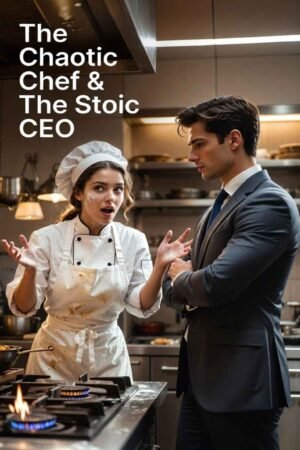The Chaotic Chef & The Stoic CEO